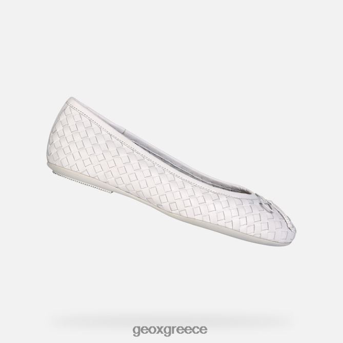 4DBLR0486 άσπρο Geox γυναίκα παλμαρία 4DBLR0486 άσπρο Geox γυναίκα παλμαρία