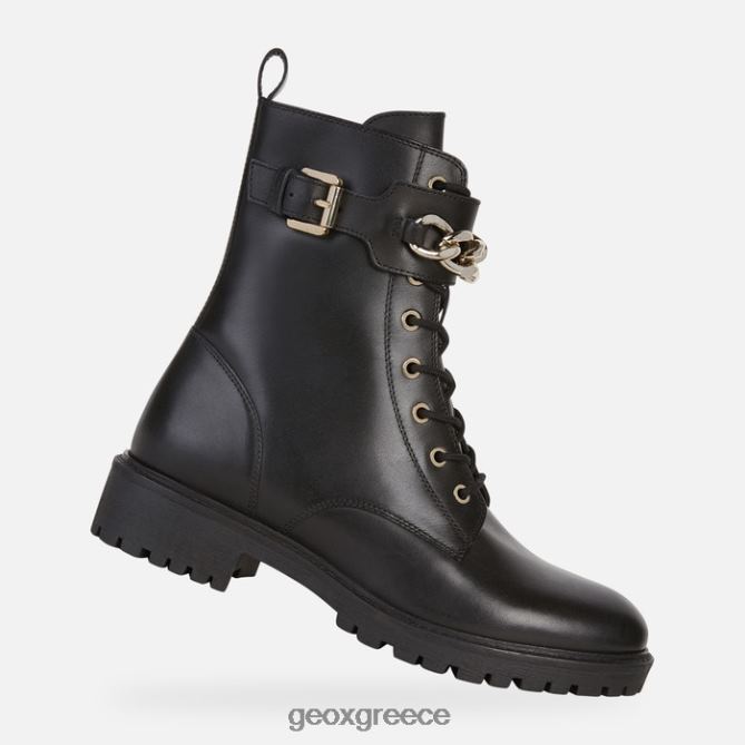 4DBLR0480 μαύρος Geox γυναίκα hoara 4DBLR0480 μαύρος Geox γυναίκα hoara