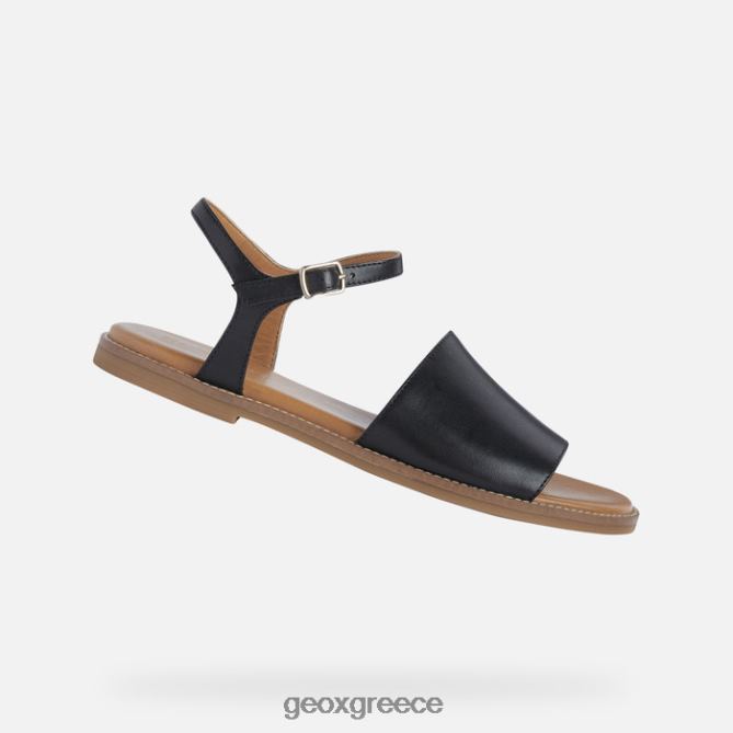 4DBLR0482 μαύρος Geox καρφωτή γυναίκα 4DBLR0482 μαύρος Geox καρφωτή γυναίκα